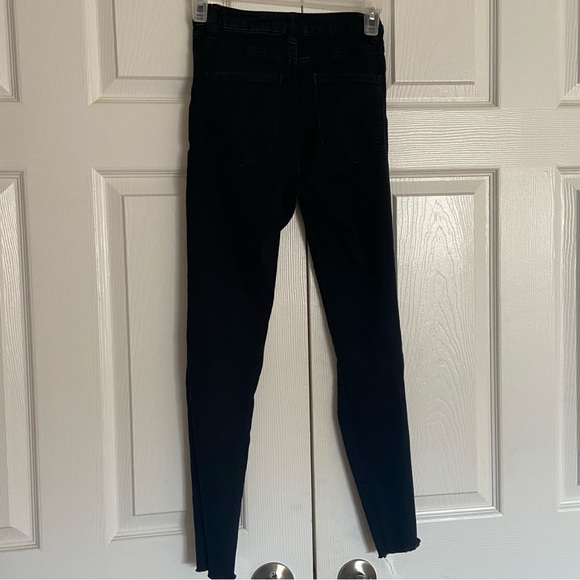 High Rise Super Skinny Jeans - Picture 3 of 5